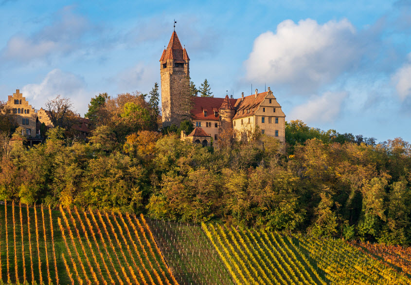 Schloss Stocksberg, Brackenheim, Germany, Germany